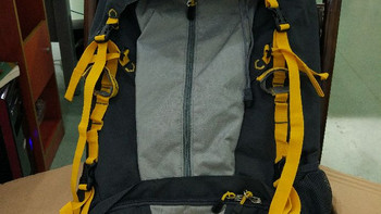 图书馆猿のHigh Sierra Summit 45L 户外背包