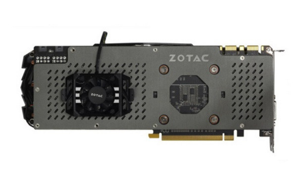 环绕3D-STORM散热模组：ZOTAC 索泰 发布 GTX 1070Ti-8GD5至尊PLUS 非公版显卡