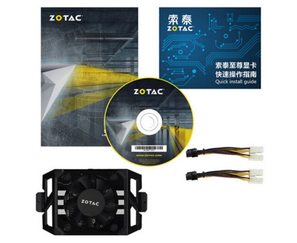 环绕3D-STORM散热模组：ZOTAC 索泰 发布 GTX 1070Ti-8GD5至尊PLUS 非公版显卡