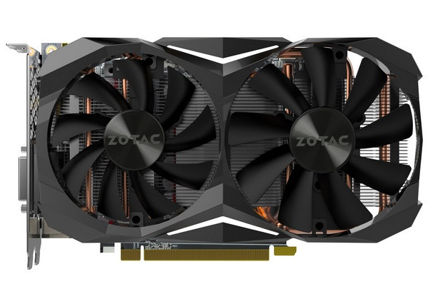 仅21cm长：ZOTAC 索泰 发布 GTX 1070 Ti Mini 非公版显卡