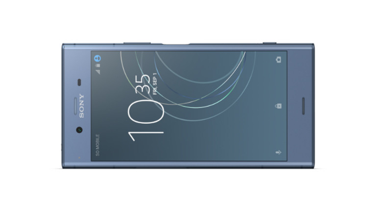 “3D大师扫描”功能加持：SONY 索尼 发布 Xperia XZ1 国行版 旗舰智能手机