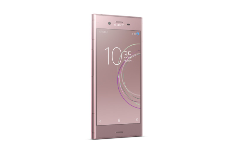 “3D大师扫描”功能加持：SONY 索尼 发布 Xperia XZ1 国行版 旗舰智能手机