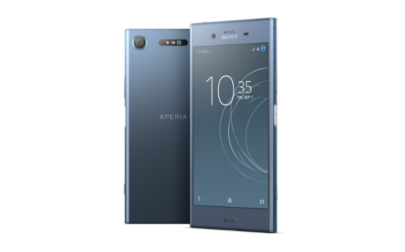 “3D大师扫描”功能加持：SONY 索尼 发布 Xperia XZ1 国行版 旗舰智能手机