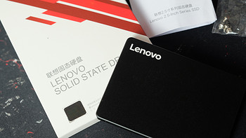 赶在涨价之前，入手Lenovo 联想 SL700 固态硬盘