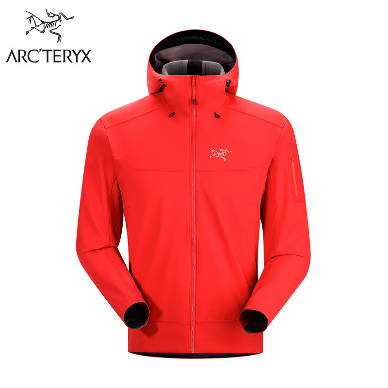 #原创新人#ARC‘TERYX 始祖鸟 Epsilon LT Hoody Men's 软壳 开箱