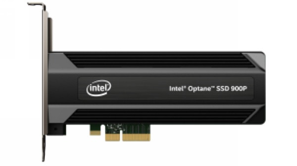 搭载3D XPoint技术：intel 英特尔 发布 Optane 900P 消费级固态硬盘