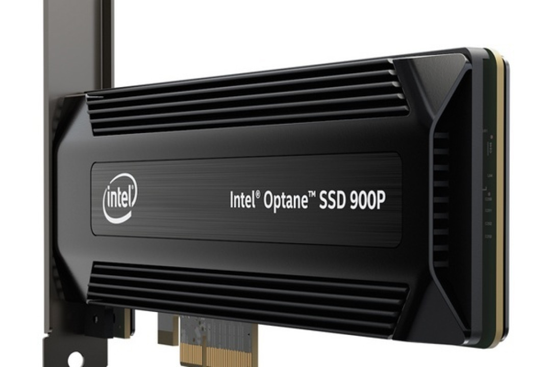 搭载3D XPoint技术：intel 英特尔 发布 Optane 900P 消费级固态硬盘