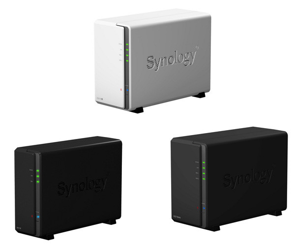 主流级方案：Synology 群晖 发布 DiskStation DS218play、DS218j 和 DS118 NAS网络存储服务器