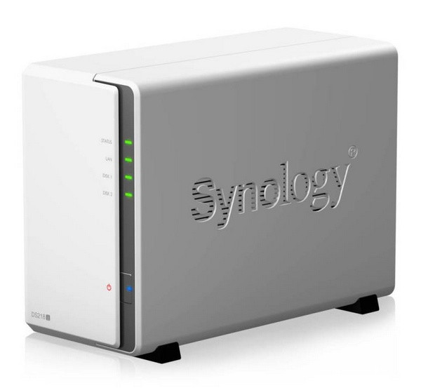 主流级方案：Synology 群晖 发布 DiskStation DS218play、DS218j 和 DS118 NAS网络存储服务器