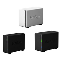 主流级方案：Synology 群晖 发布 DiskStation DS218play、DS218j 和 DS118 NAS网络存储服务器