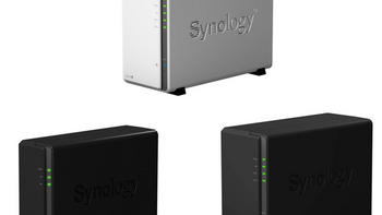 主流级方案：Synology 群晖 发布 DiskStation DS218play、DS218j 和 DS118 NAS网络存储服务器