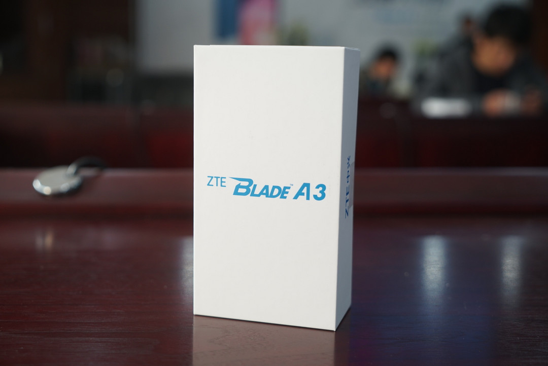 人脸识别+前置双摄：ZTE 中兴 发布 Blade A3 智能手机