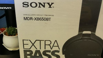 动次打次小能手—不足千元的SONY 索尼 MDR-XB650BT 耳机 使用体验