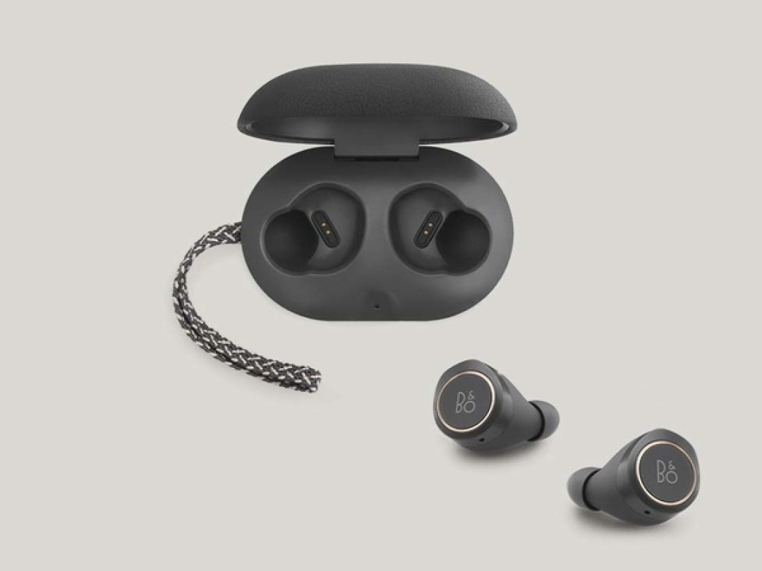 8小时续航、轻触操控:B&O PLAY 推出 BEOPLAY E8 无线蓝牙耳机