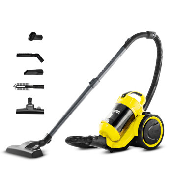 #原创新人#karcher 凯驰 VC3 PLUS 吸尘器 开箱