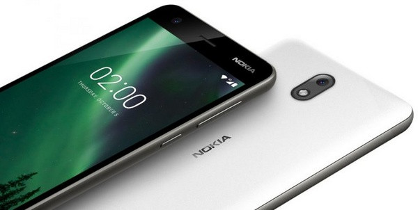 骁龙212、4100mAh锂电池：HMD 发布 Nokia 2 智能手机