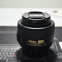 定焦无弱旅：NIKON 尼康 35 1.8G 镜头 入手记