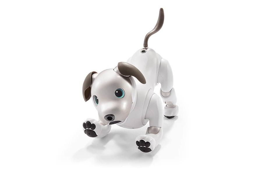 智能有情感：SONY 索尼 发布 新一代 Aibo“爱宝”机器狗