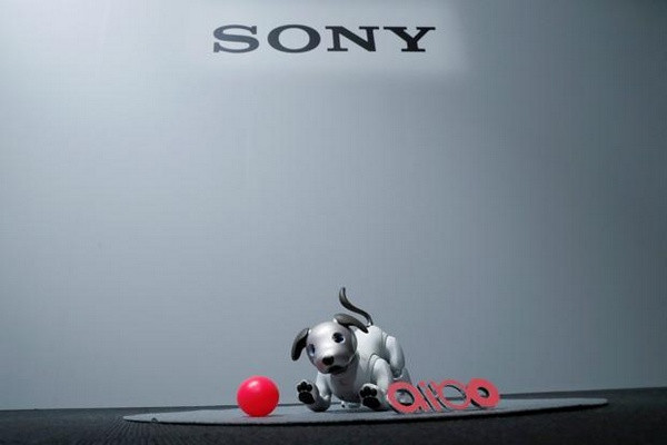 智能有情感：SONY 索尼 发布 新一代 Aibo“爱宝”机器狗