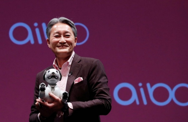 智能有情感：SONY 索尼 发布 新一代 Aibo“爱宝”机器狗