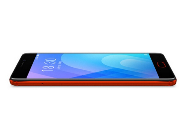 面向女性用户：MEIZU 魅族 发布 魅蓝Note 6 猩焰红版 智能手机