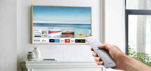“关机一幅画”：SAMSUNG 三星 发布 43英寸 Frame TV“画框电视”