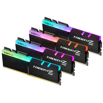 年度最佳理财产品？G.SKILL 芝奇 Trident Z RGB 幻光戟内存灯光秀