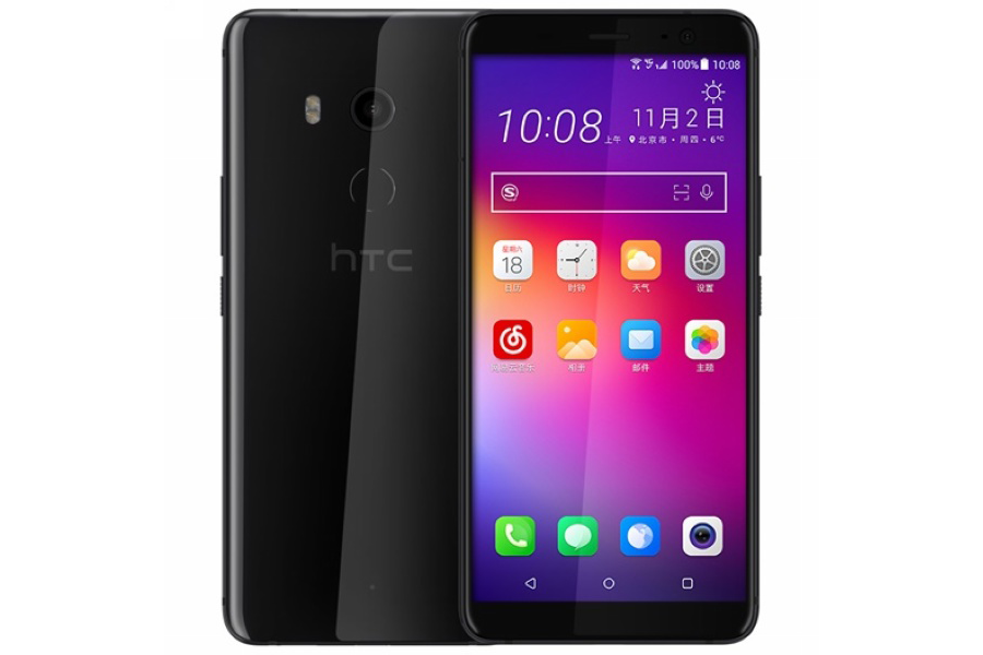 全面屏、Edge Sense边框触控再进化：HTC 发布 U11＋ 旗舰智能手机