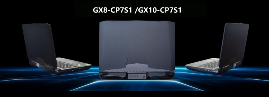 顶配双GTX1080 8G旗舰显卡：Hasee 神舟 发布 GX8-CP7S1、GX10-CP7S1/CP7 Pro/CP7 Plus游戏笔记本