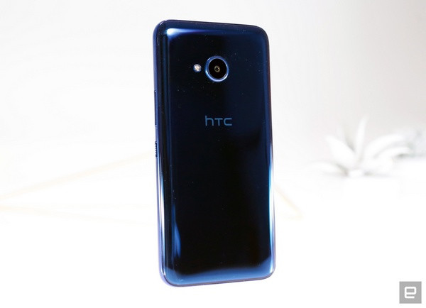 骁龙630+Edge Sense：HTC 发布 U11 Life 智能手机