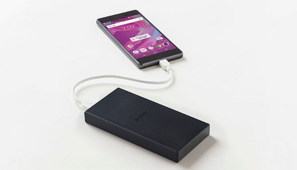 10000mAh、TYPE-C双路：SONY 索尼 推出 CP-V5B、CP-V10B 和 CP-VC10 移动电源