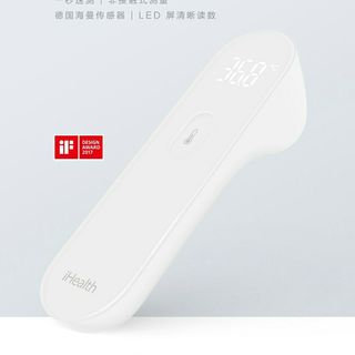 米家 iHealth体温计 到手晒单