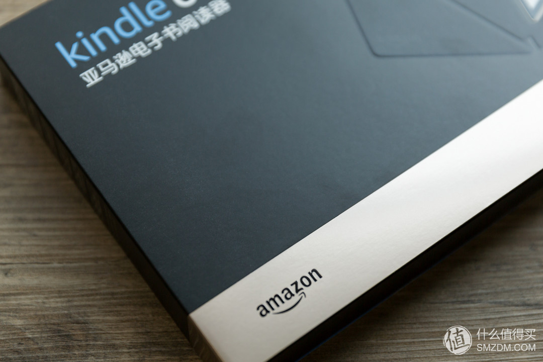 《到站秀》第135弹：Amazon 亚马逊 Kindle Oasis 电子书阅读器