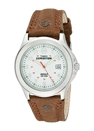 Timex 天美时 Men's Expedition Metal Field Watch T44381 晒单