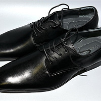 二爷是千足蜈蚣 篇四：#热征#皮鞋#人生第一双CK正装皮鞋 Calvin Klein Men's Gareth 2 Lace