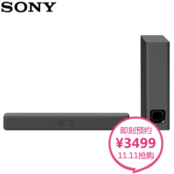 #本站首晒#SONY 索尼 HT-CT800 2.1声道 回音壁蓝牙音响