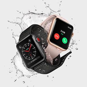#原创新人#Apple 苹果 Watch Series 3 Nike+ 智能手表 开箱