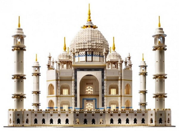 这次不容错过：LEGO 乐高 再次发行 Taj Mahal 泰姬陵 套装