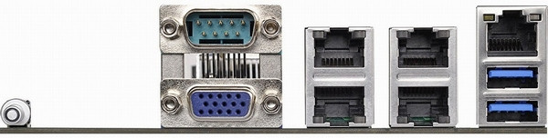 NAS神器、搭载8核Atom凌动：ASRock 华擎 推出 C3758D4I-4L ITX主板