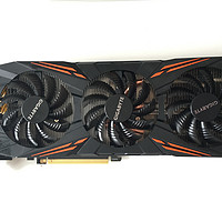 GIGABYTE 技嘉 GTX 1080 G1 Gaming 8G 显卡 开箱