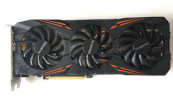 GIGABYTE 技嘉 GTX 1080 G1 Gaming 8G 显卡 开箱