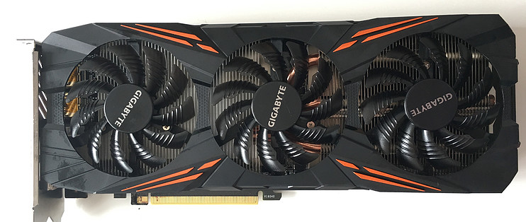 GIGABYTE 技嘉GTX 1080 G1 Gaming 8G 显卡开箱_显卡_什么值得买