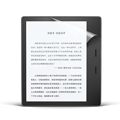 #原创新人#新一代AMAZON 亚马逊 Kindle Oasis开箱+简易评测