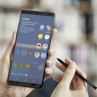 质保三年、主打数据安全：SAMSUNG 三星 发布 Galaxy Note 8 企业版 智能手机