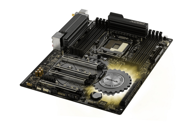 强化供电、热管导热：ASRock 华擎 发布 X299 Taichi XE 主板