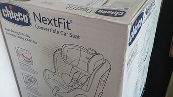 #原创新人#葛莱4ever安全座椅与智高nextfit安全座椅对比