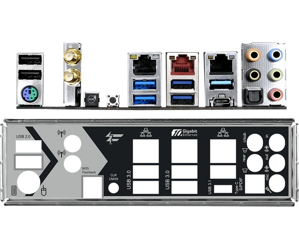 拥有万兆LAN、三路Ultra M.2：ASRock 华擎 发布 Fatal1ty X299 Professional Gaming i9 XE 高端主板