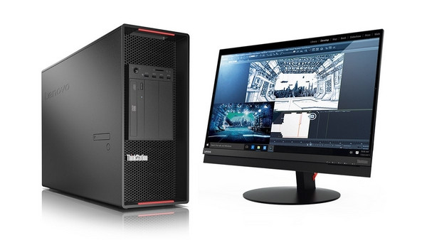 “多达112个框”：Lenovo 联想 推出 ThinkStation P920/P720系列 工作站