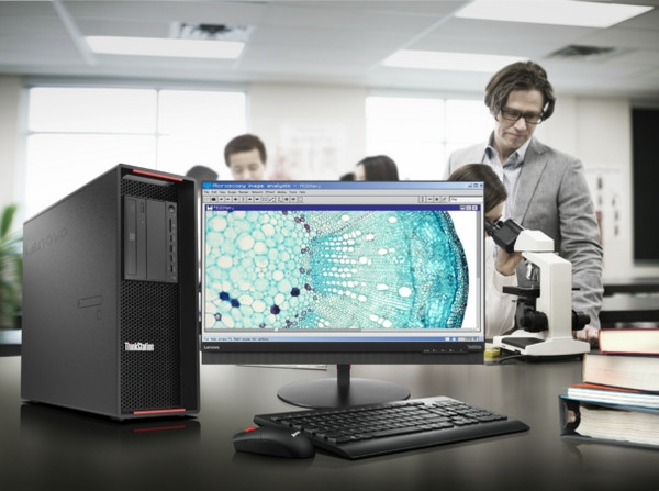 “多达112个框”：Lenovo 联想 推出 ThinkStation P920/P720系列 工作站