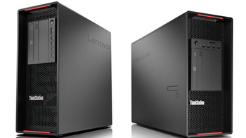“多达112个框”：Lenovo 联想 推出 ThinkStation P920/P720系列 工作站